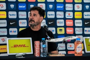 Gustavo Lema reconoció la baja