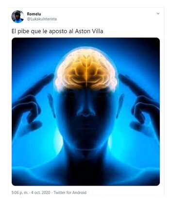 memes de la derrota del Liverpool 7-2 ante el Aston Villa