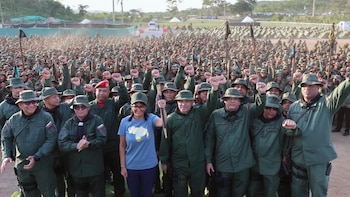 De institución respetada a fuerza cuestionada: la dura reflexión de un contralmirante sobre la Fuerza Armada Bolivariana