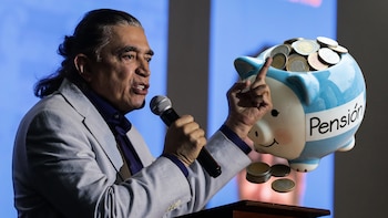 Gustavo Bolívar pone el tema