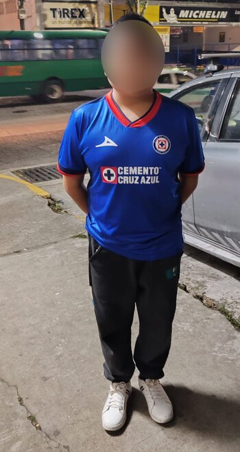 José Armando decidió abandonar el