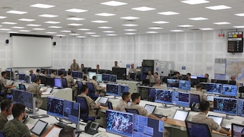 Los Ejércitos de Aire y