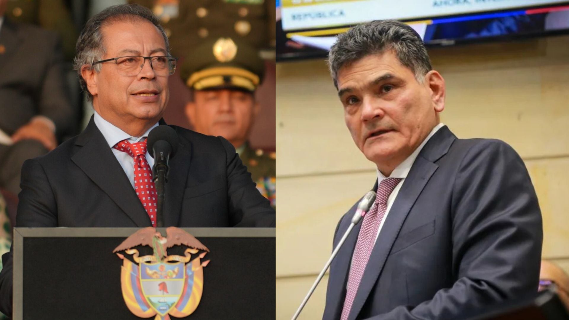 Gregorio Eljach aseguró que no se ha abierto ninguna indagación por la presunta instrumentalización de mujeres en el Gobierno Petro