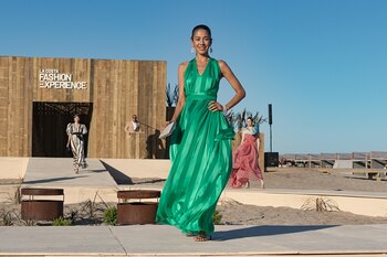 Color en la pasada de