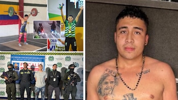 Capturaron a alias Juli, uno