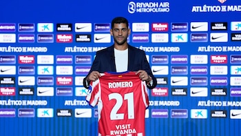 'Cuti' Romero: "Quiero dejar mi nombre grabado en la historia del club"