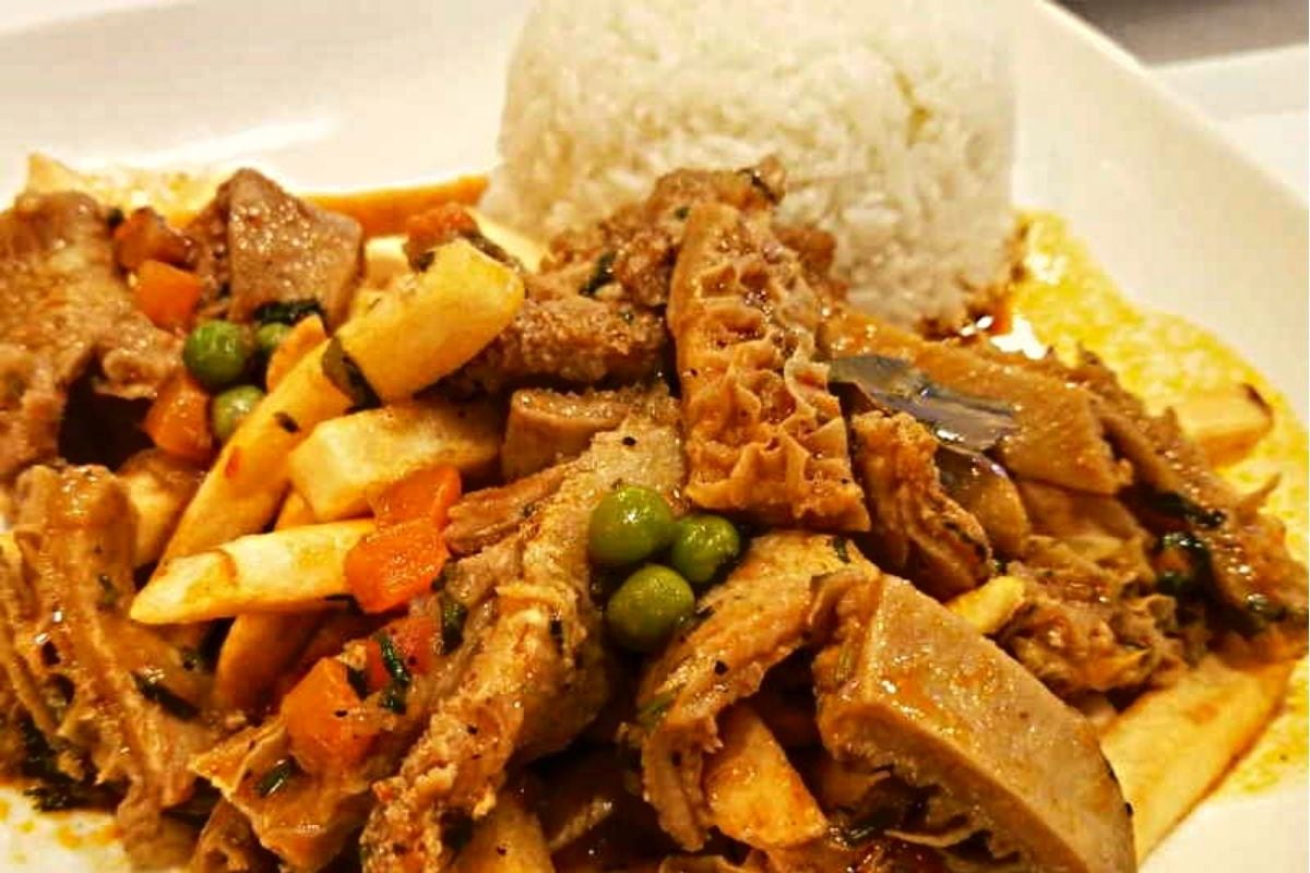 Esta es la receta del chef Gastón Acurio para que prepares un delicioso mondonguito a la italiana. (Foto: Captura)