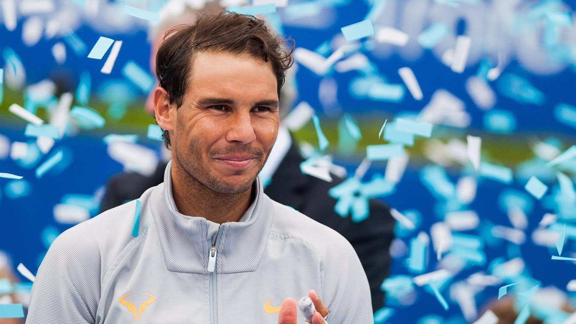 Pese al retiro y los desafíos físicos sufridos durante su carrera, Nadal conserva los hábitos que forjaron su éxito deportivo (Europa Press)