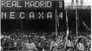 El Necaxa fue considerado el