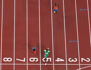 Kirani James (Granda) Anthony Zambrano