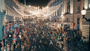 La banda sonora incluye éxitos