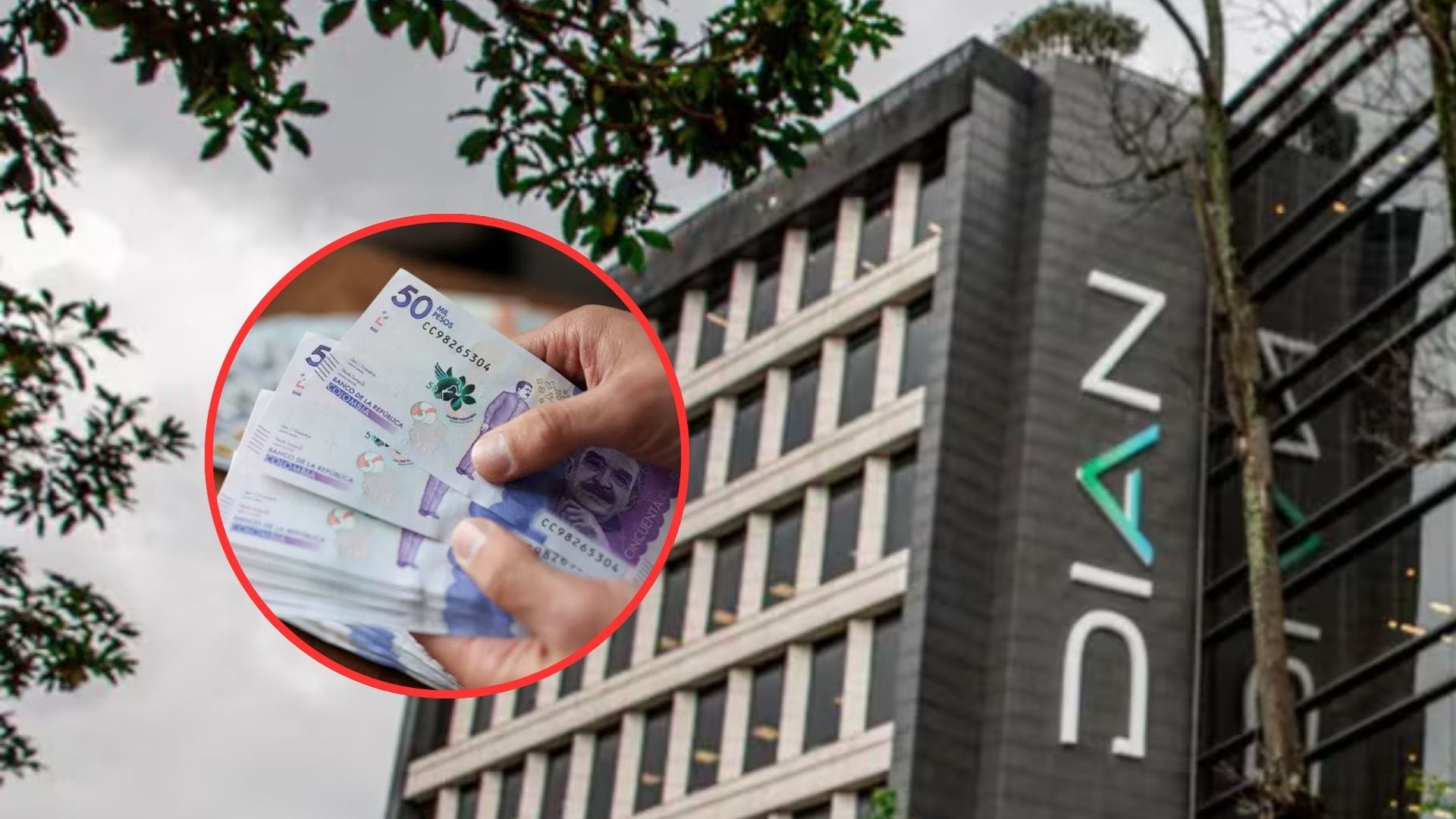 El agendamiento en línea y la atención telefónica permiten coordinar servicios y resolver dudas sobre la gestión de impuestos en todo el país - crédito Colprensa