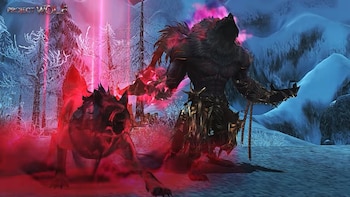 Lineage II, de NCSoft.