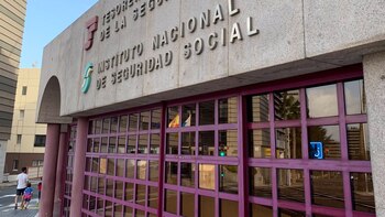 Un funcionario de la Seguridad