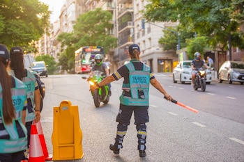 El programa Sube y Baja ya funciona en más de 200 escuelas de la Ciudad de Buenos Aires para ordenar el ascenso y descenso de alumnos