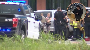 Tres adolescentes fueron detenidos por una serie de tiroteos aleatorios en Austin: se confirmaron cuatro heridos