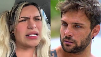 Wendy Guevara se habría puesto