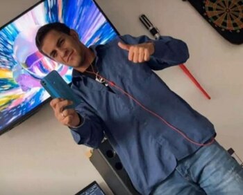 Un joven de 31 años