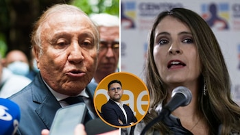 Fórmula vicepresidencial de Santiago Botero aseguró que si Rodolfo Hernández viviera no votaría por Paloma Valencia: “Jamás la hubiera apoyado”