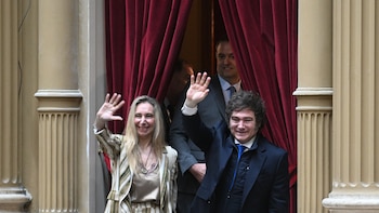 Milei arranca la campaña permanente