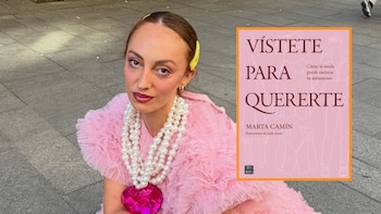 Marta Camín combate la presión estética con ‘Vístete para quererte’: “Los influencers son un reflejo de lo que la gente quiere ver y ahora quieren delgadez”
