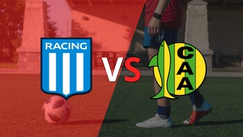 Racing Club y Aldosivi igualaron