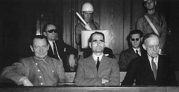 Rudolf hess
