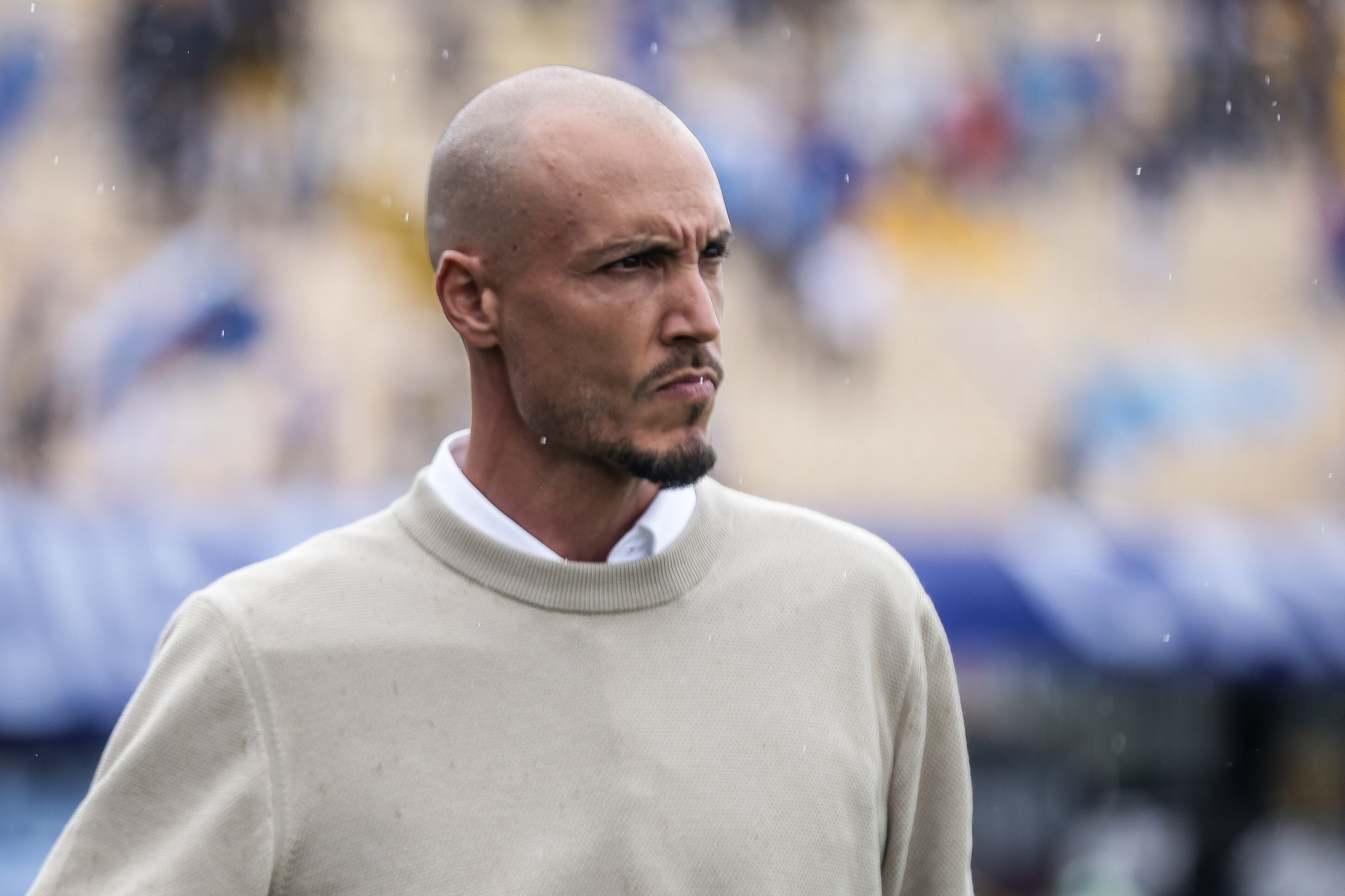 David González se refirió a la situación que vivió con Álvaro Montero - crédito - Catalina Olaya / Colprensa