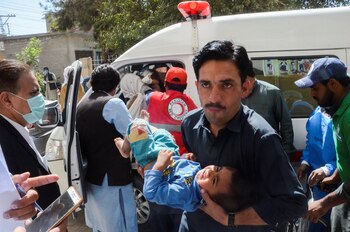 El sismo de intensidad 5.7