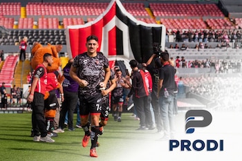 La Federación Mexicana de Futbol autoriza la venta del Atlas FC a Grupo PRODI, marcando un nuevo capítulo en la historia rojinegra. (Especial/Grupo PRODI)