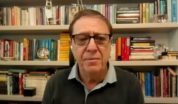 Captura - ZOOM MIGUEL KIGUEL – ECONOMISTA – Infobae en Vivo