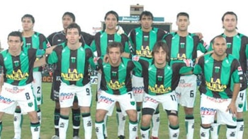 El equipo que supo darle