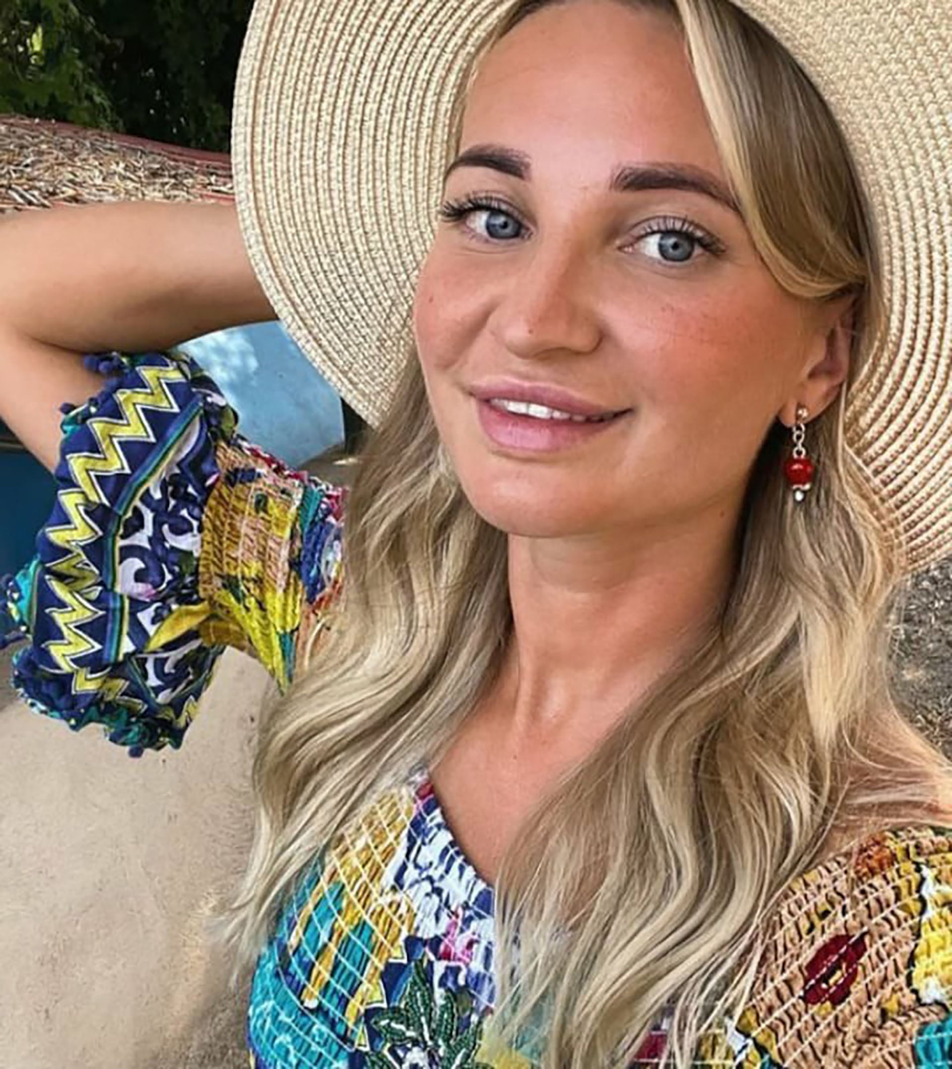 Las autoridades rusas investigan el fallecimiento de Yulia Burtseva y han incautado la documentación clínica de la clínica privada de Moscú (@burtseva_italia)