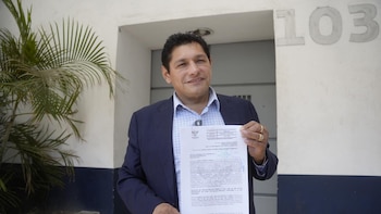 Alcalde de Cuautla denuncia extorsión del CJNG tras amenaza en video del grupo criminal en Morelos