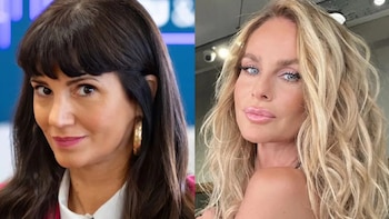 Sabrina Rojas apuntó contra Griselda Siciliani tras ser invitada al estreno de la serie de Moria Casán: “No quiero cruzarme a esa mujer”