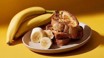 Un bizcocho que combina lo