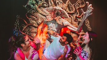 Ya llegó la “Stranger Things