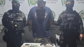 ‘Buritaca’, cabecilla financiero de Los