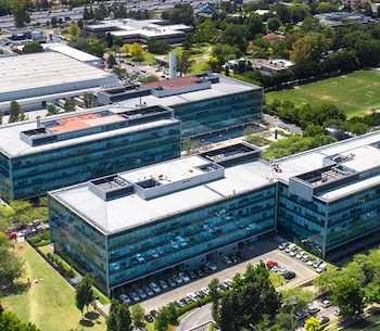 La planta de MSD Argentina está en el Centro Urbana Empresarial en Munro, PBA