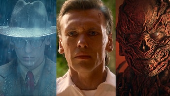 El actor profundizó la construcción