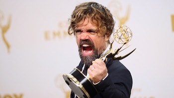 Peter Dinklage, el neoyorkino más