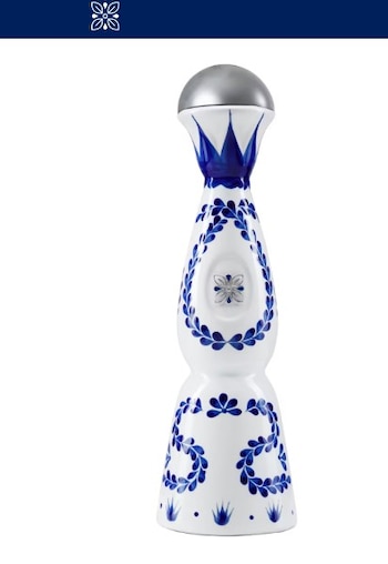 La botella de Clase Azul