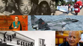 Entre la historia y la