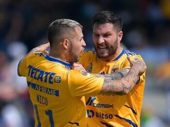 Gignac anotó el 2 -