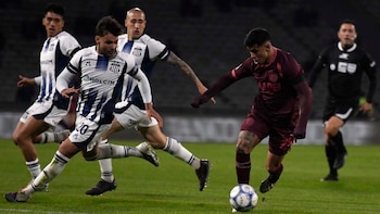 Talleres-Lanús