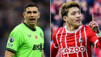 El Aston Villa del Dibu Martínez buscará un título histórico en la Europa League ante Friburgo: hora, TV y formaciones