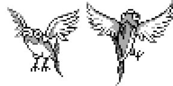 El supuesto nuevo Pokémon, filtrado por BallGuy, combinaría rasgos de pez y ave, alineándose con las temáticas del viento y el mar de los nuevos títulos.