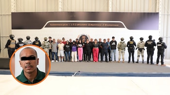 Detienen a 18 personas en Michoacán tras la captura de "El Señor de la T", operador del CJNG: entre los detenidos destaca el director de Seguridad Pública de Angamacutiro