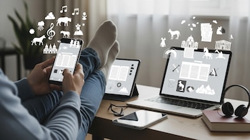 El auge de los canales