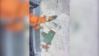 Veintisiete personas están desaparecidas después